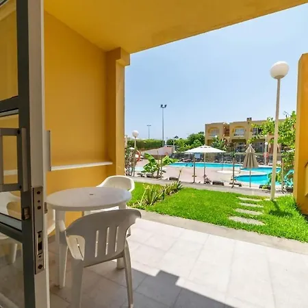 Sol Y Mar Maspalomas Tisalaya By Calima Homes Apartment *